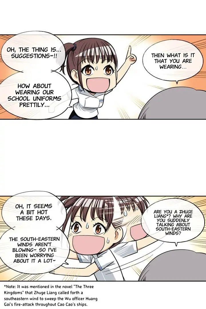 She’s The Mom Candidate Chapter 6 - page 18