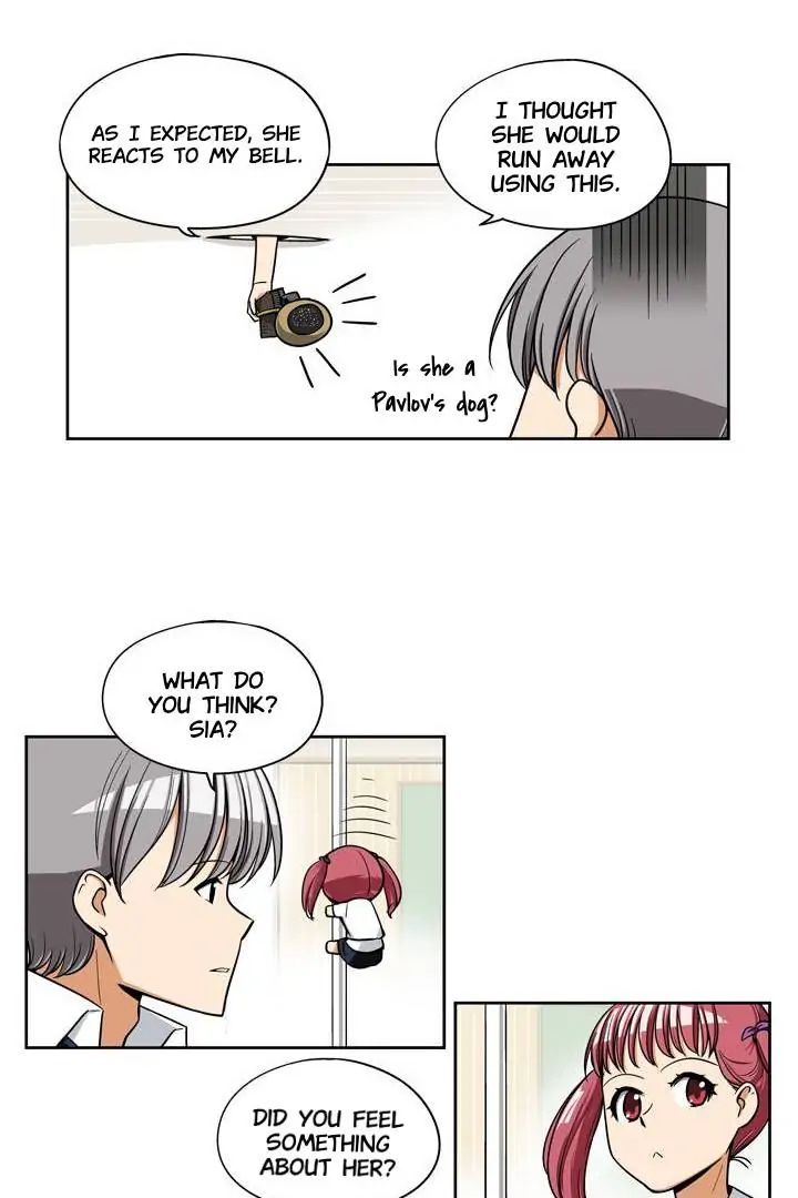 She’s The Mom Candidate Chapter 6 - page 25
