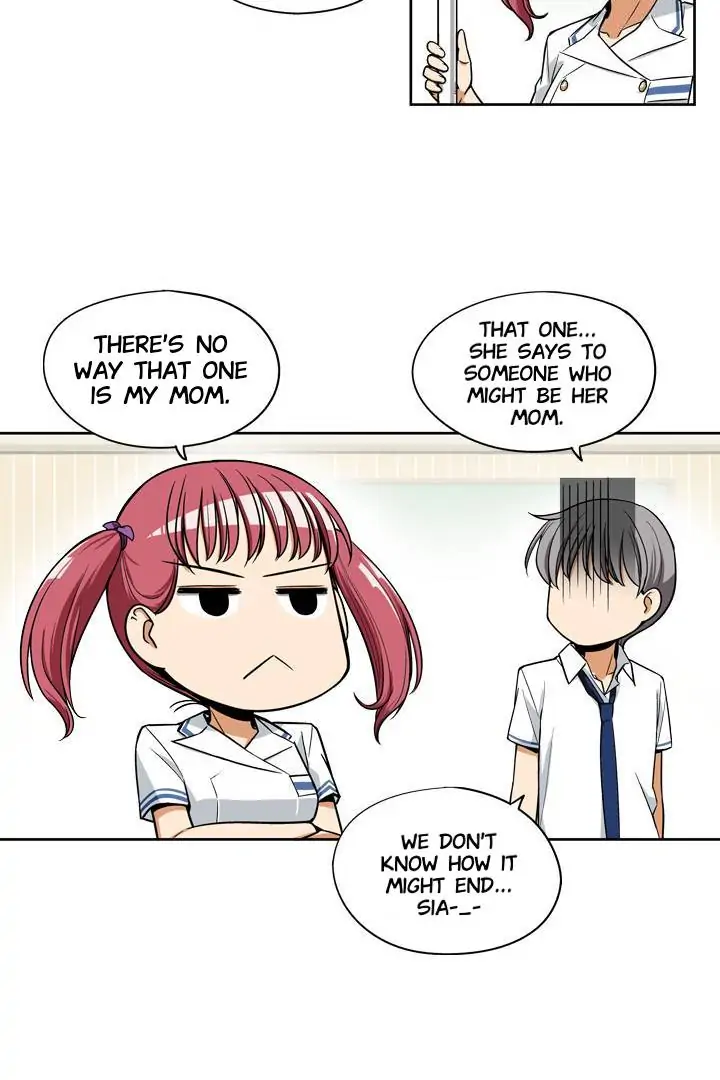 She’s The Mom Candidate Chapter 6 - page 26