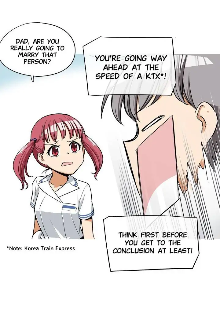 She’s The Mom Candidate Chapter 6 - page 27