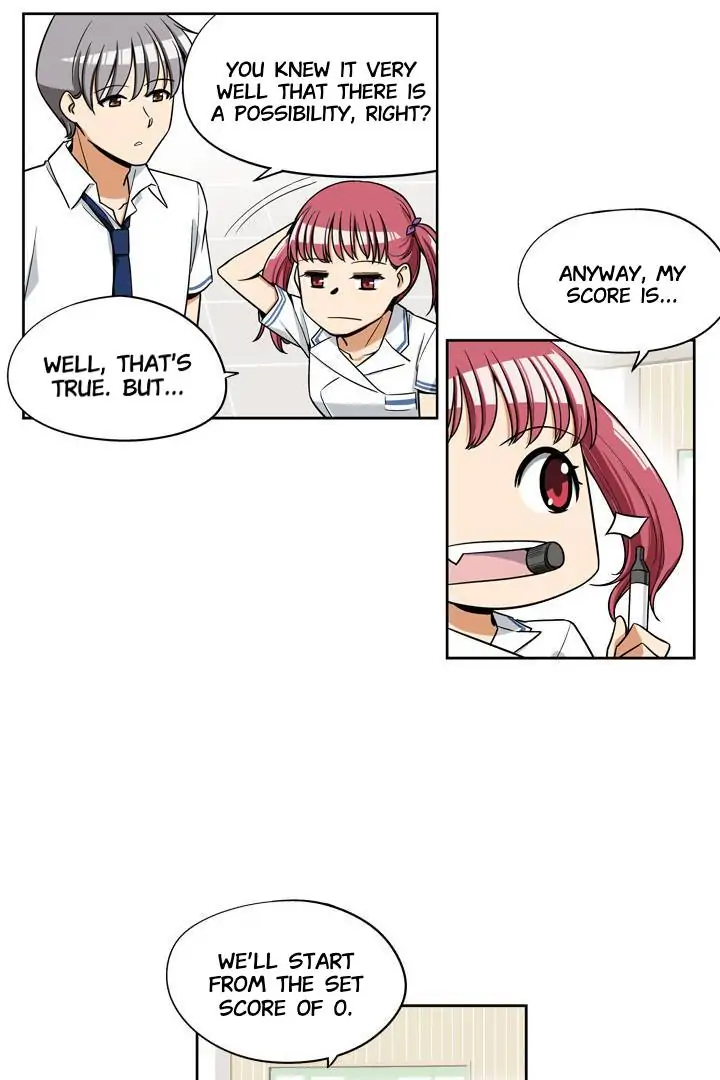 She’s The Mom Candidate Chapter 6 - page 28