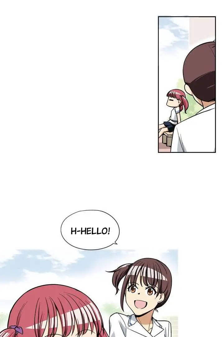 She’s The Mom Candidate Chapter 6 - page 32