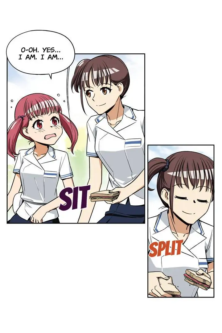 She’s The Mom Candidate Chapter 6 - page 34
