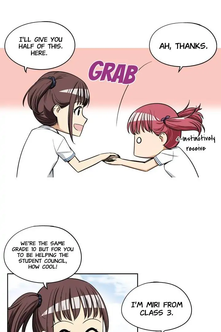 She’s The Mom Candidate Chapter 6 - page 35