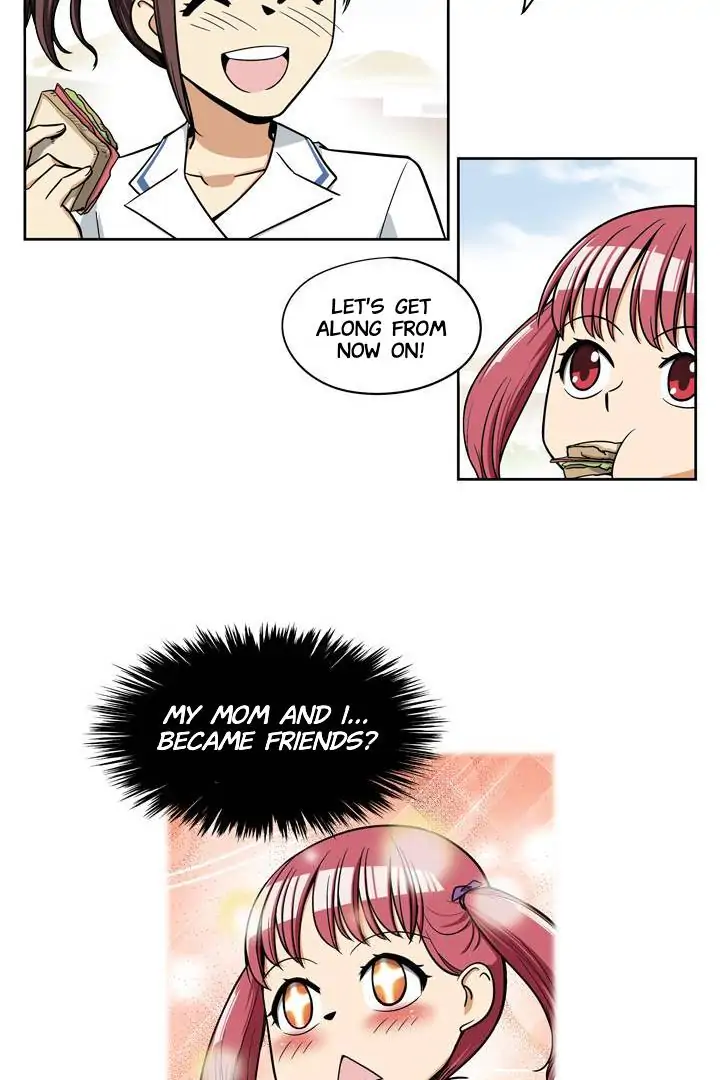She’s The Mom Candidate Chapter 6 - page 36