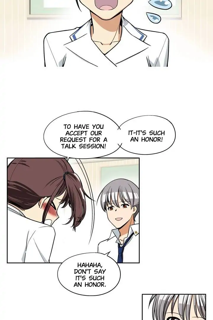 She’s The Mom Candidate Chapter 6 - page 4