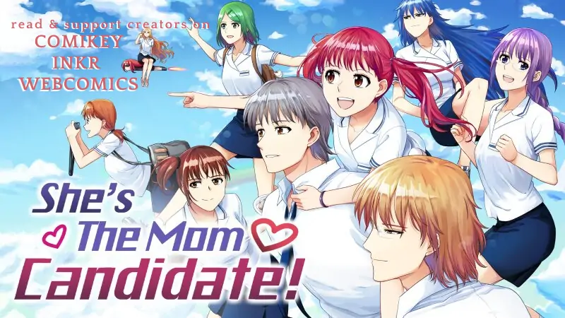 She’s The Mom Candidate Chapter 6 - page 42