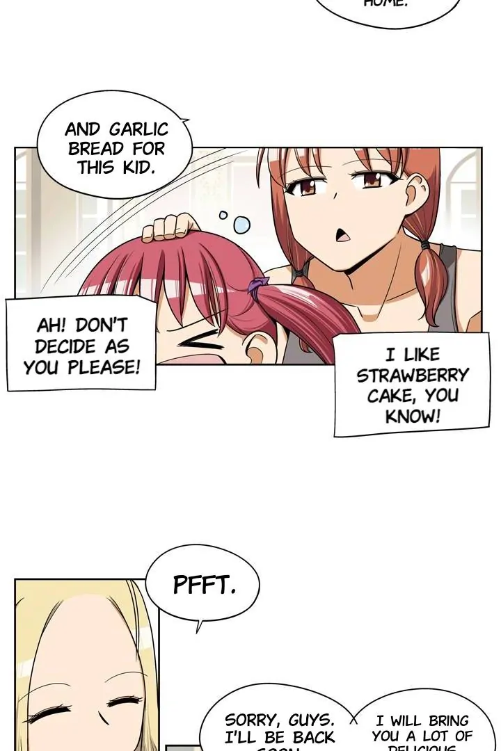 She’s The Mom Candidate Chapter 56 - page 10