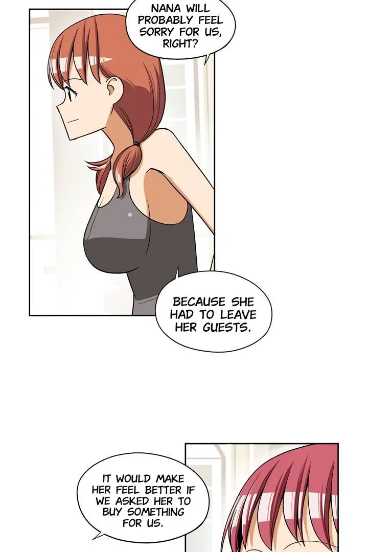 She’s The Mom Candidate Chapter 56 - page 13