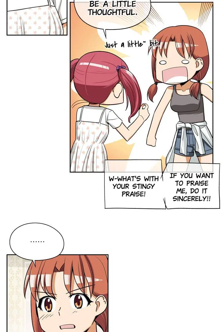 She’s The Mom Candidate Chapter 56 - page 15