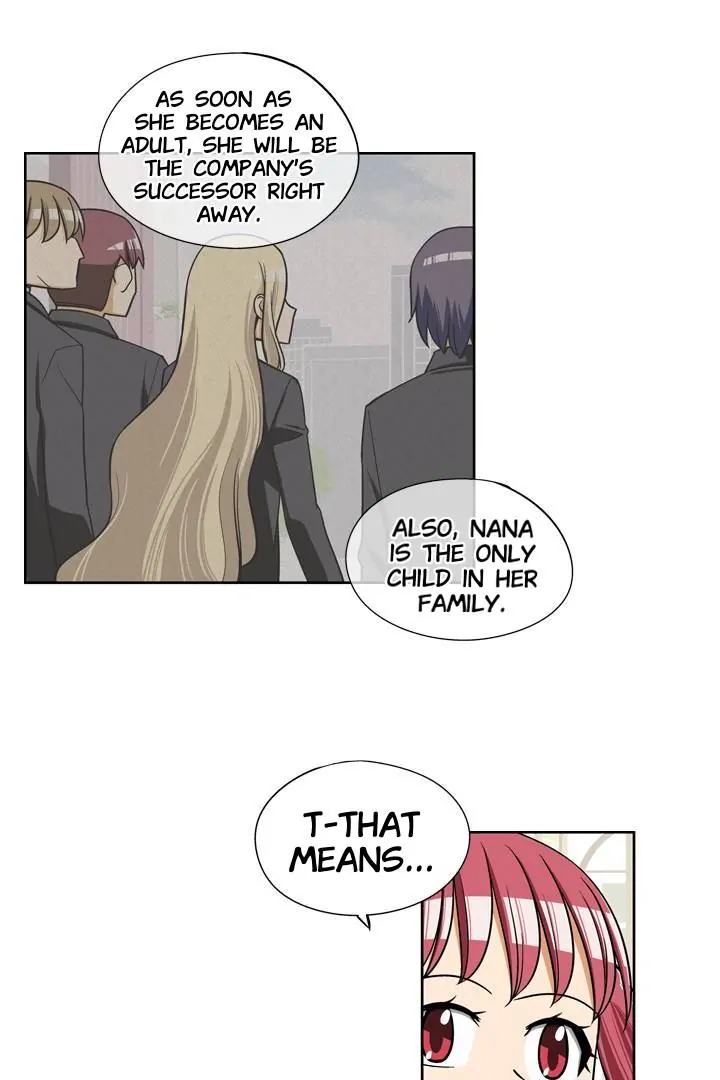 She’s The Mom Candidate Chapter 56 - page 20