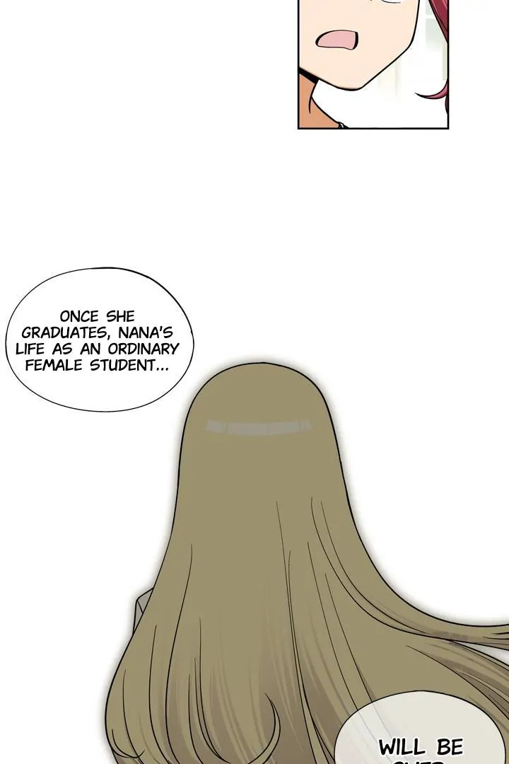 She’s The Mom Candidate Chapter 56 - page 21