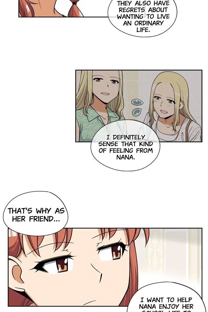 She’s The Mom Candidate Chapter 56 - page 25