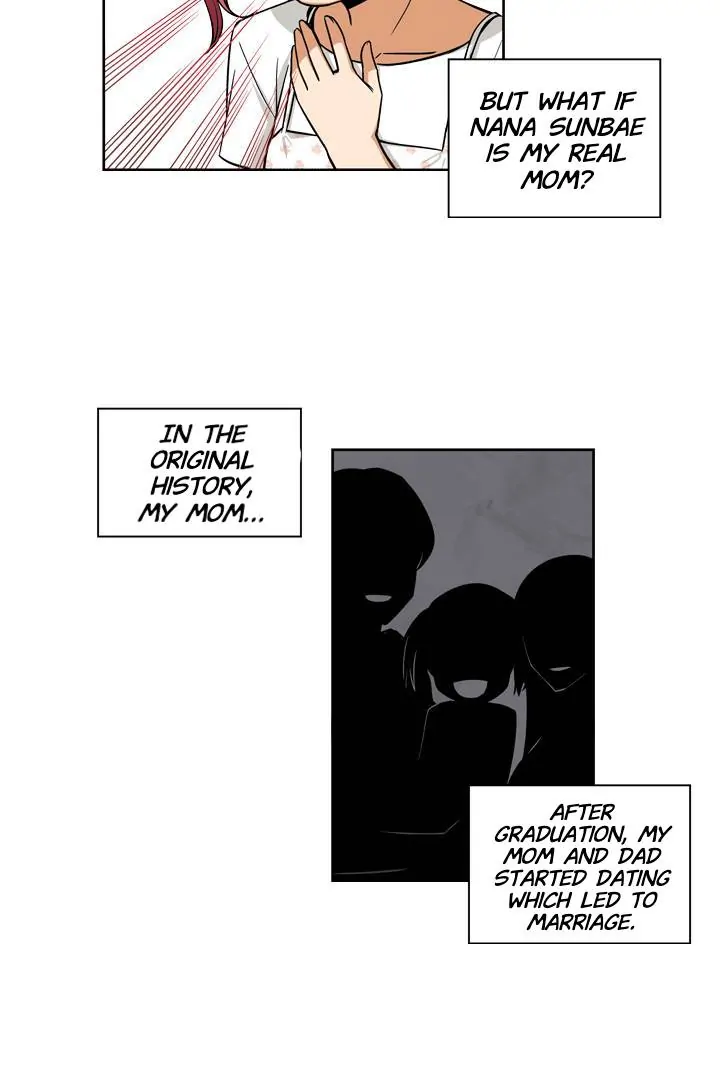 She’s The Mom Candidate Chapter 56 - page 28