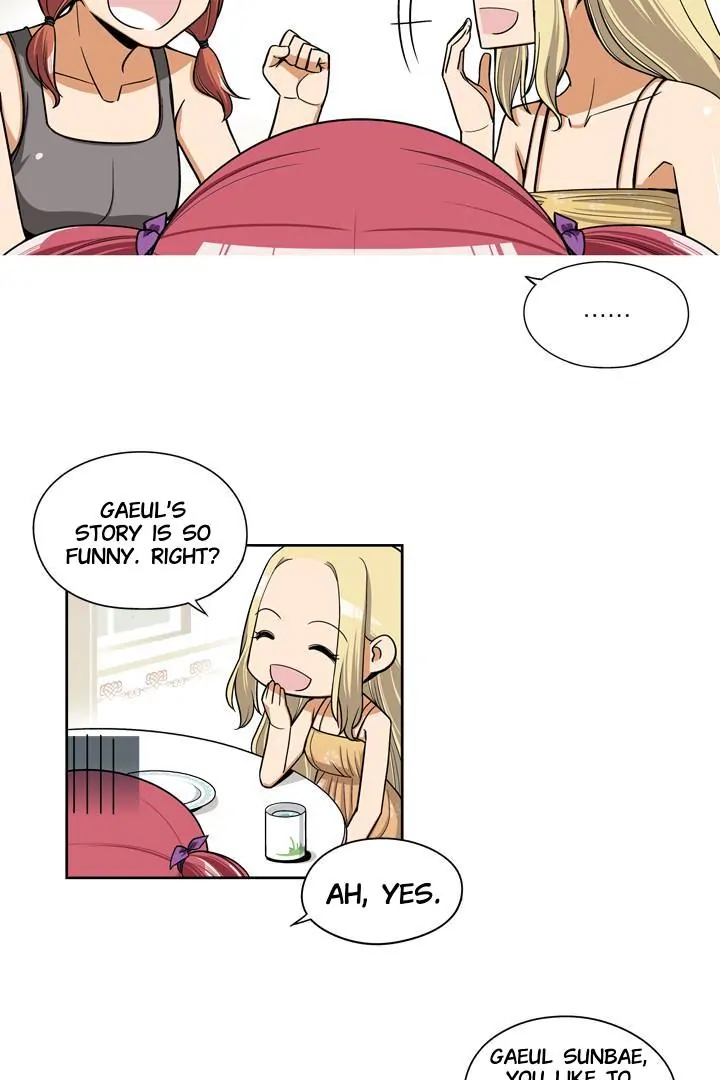 She’s The Mom Candidate Chapter 56 - page 3