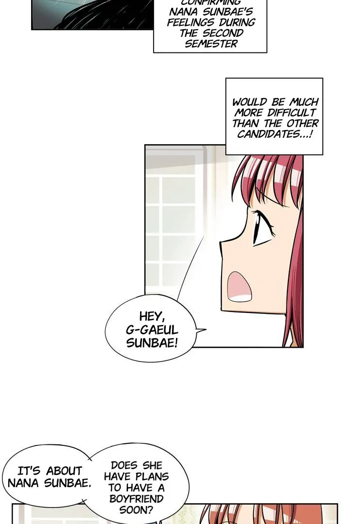 She’s The Mom Candidate Chapter 56 - page 30