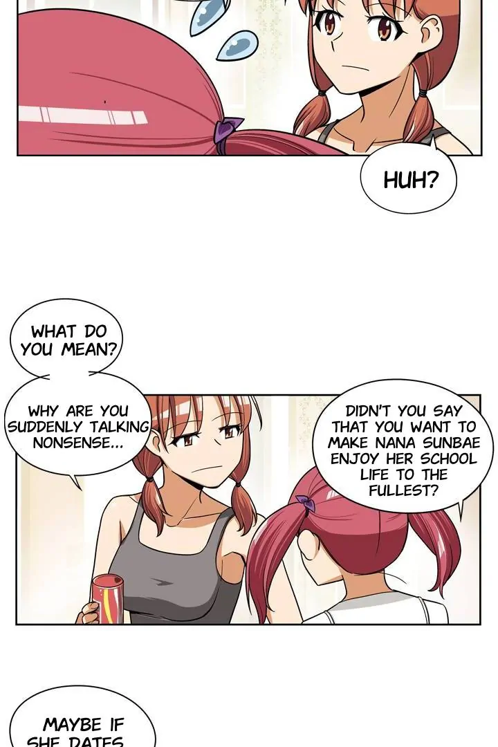 She’s The Mom Candidate Chapter 56 - page 31