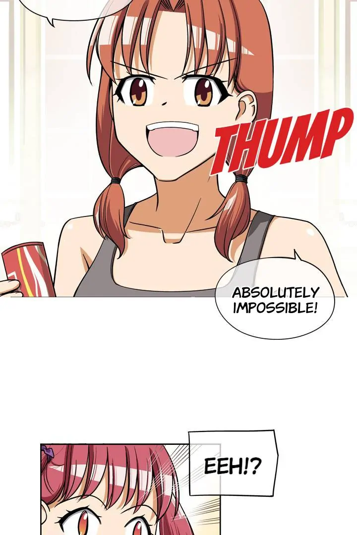 She’s The Mom Candidate Chapter 56 - page 34