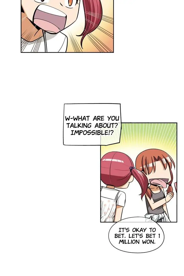 She’s The Mom Candidate Chapter 56 - page 35