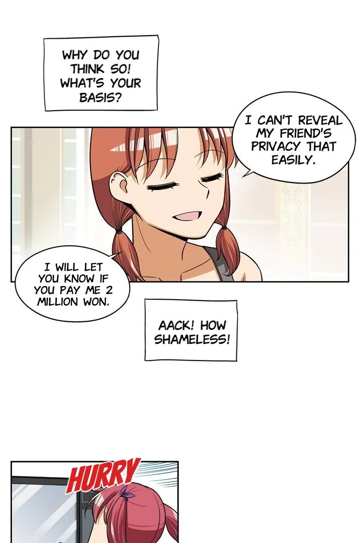 She’s The Mom Candidate Chapter 56 - page 36