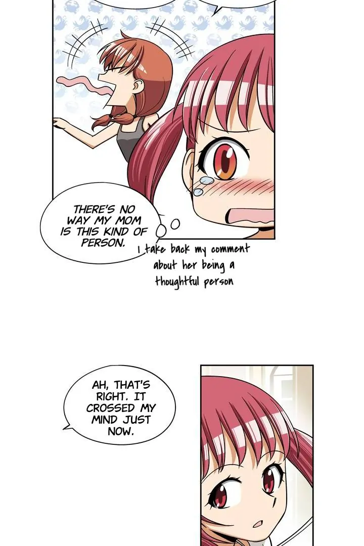 She’s The Mom Candidate Chapter 56 - page 39