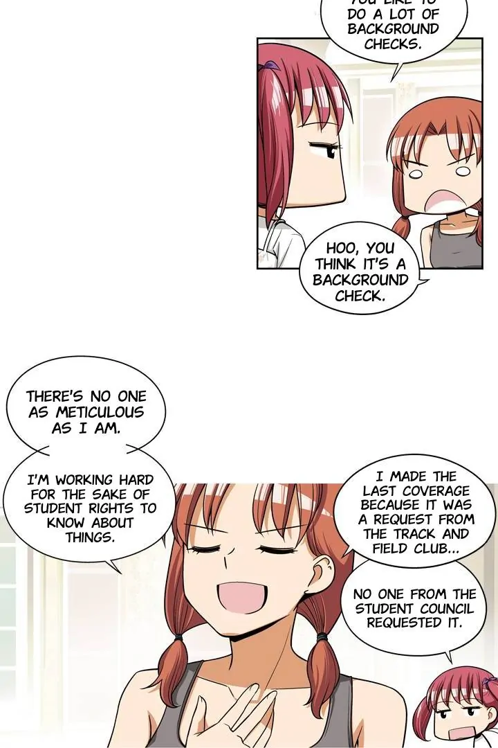 She’s The Mom Candidate Chapter 56 - page 4