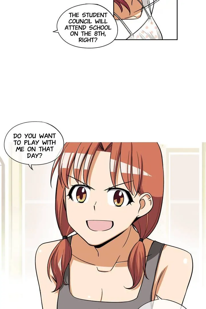 She’s The Mom Candidate Chapter 56 - page 40