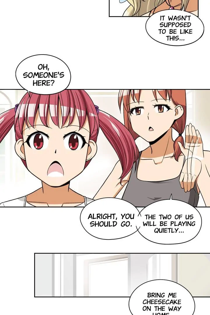 She’s The Mom Candidate Chapter 56 - page 9