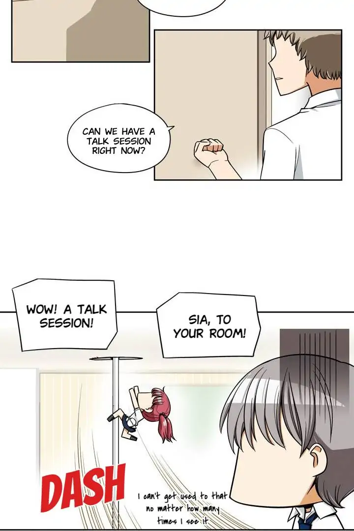 She’s The Mom Candidate Chapter 7 - page 16