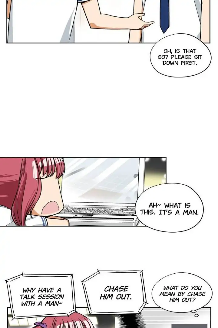 She’s The Mom Candidate Chapter 7 - page 19