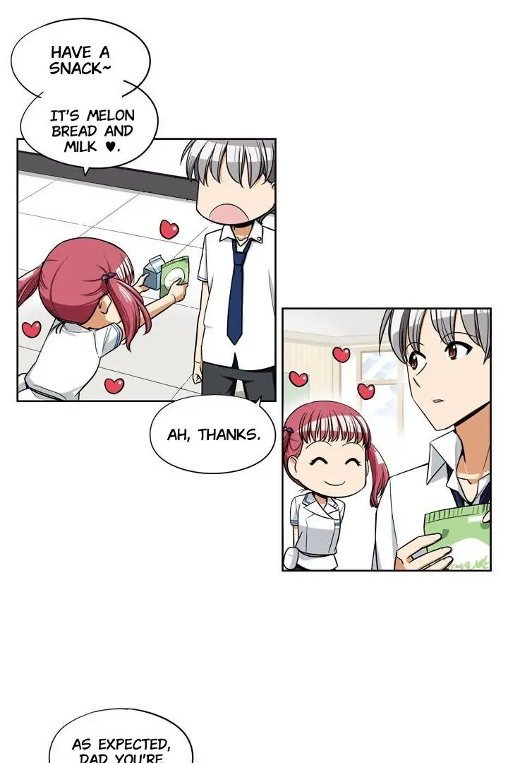 She’s The Mom Candidate Chapter 7 - page 32