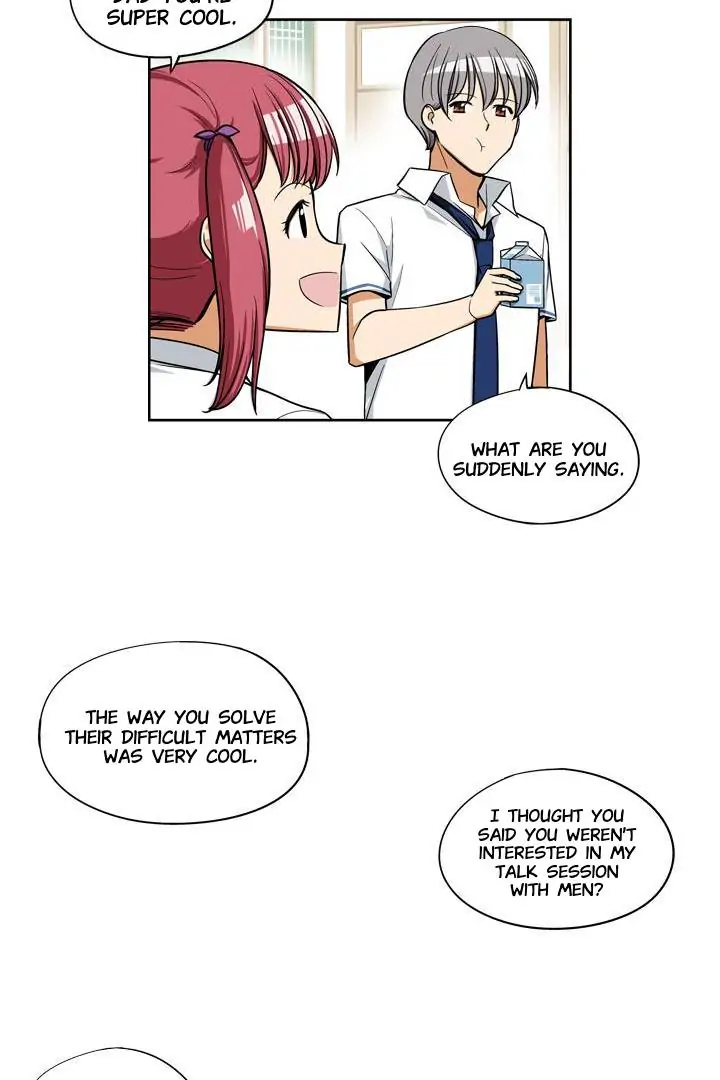 She’s The Mom Candidate Chapter 7 - page 33