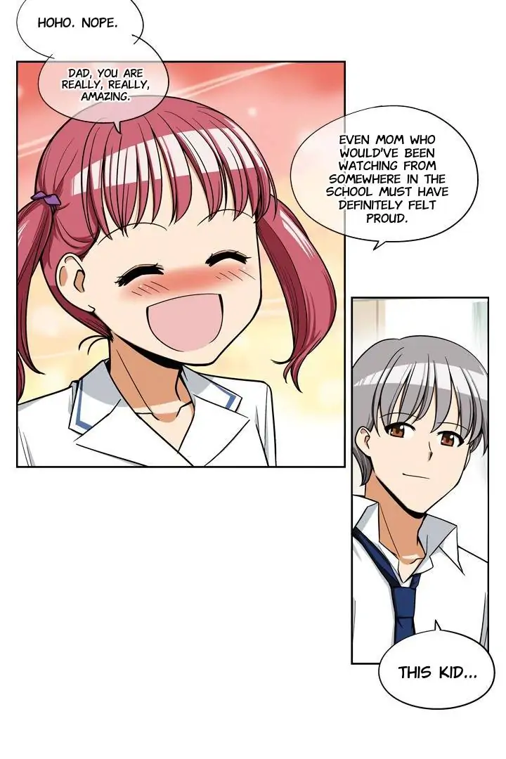 She’s The Mom Candidate Chapter 7 - page 34