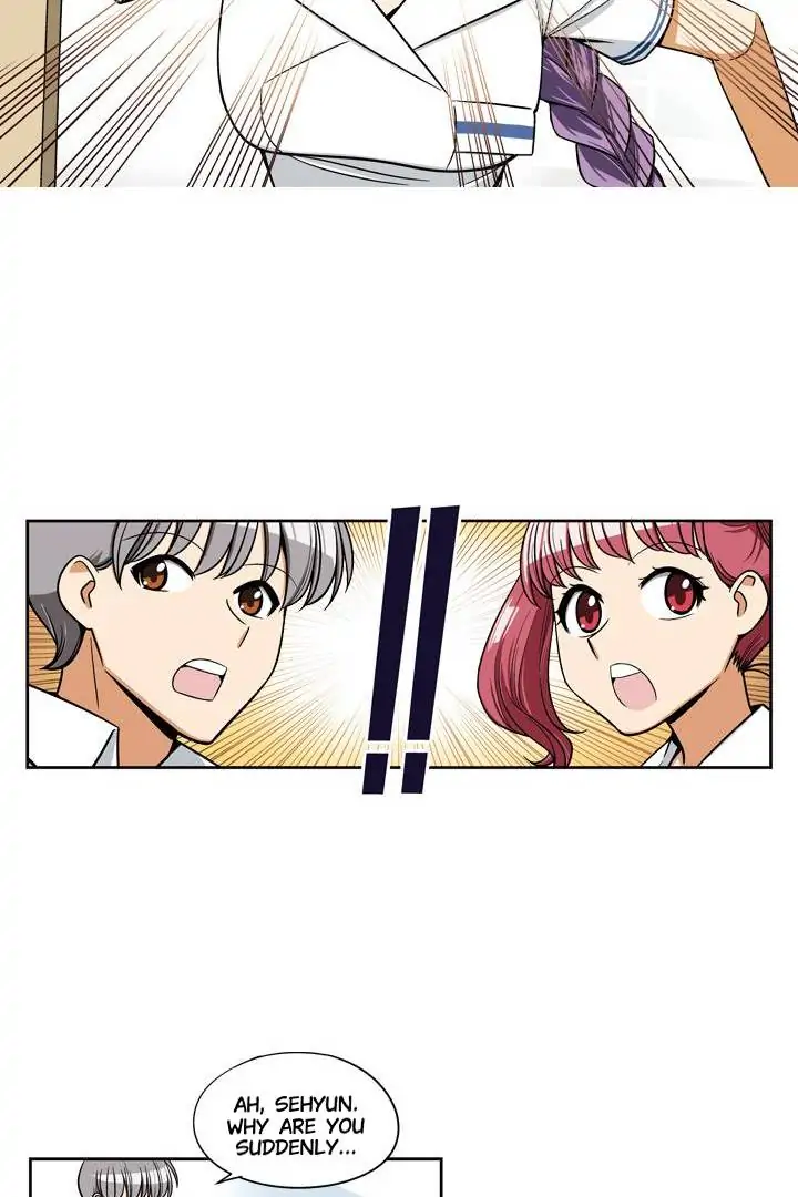 She’s The Mom Candidate Chapter 7 - page 36