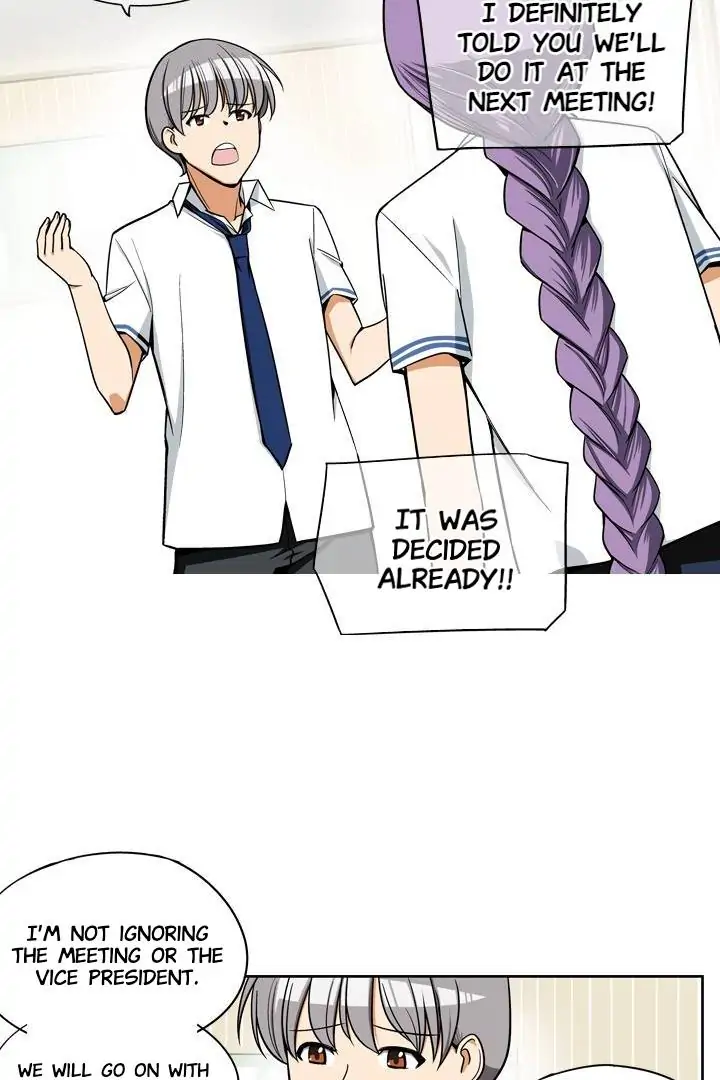 She’s The Mom Candidate Chapter 7 - page 38