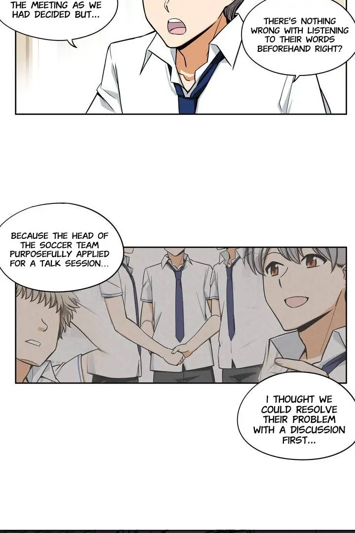 She’s The Mom Candidate Chapter 7 - page 39