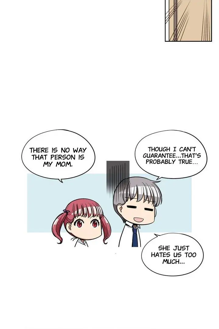 She’s The Mom Candidate Chapter 7 - page 47