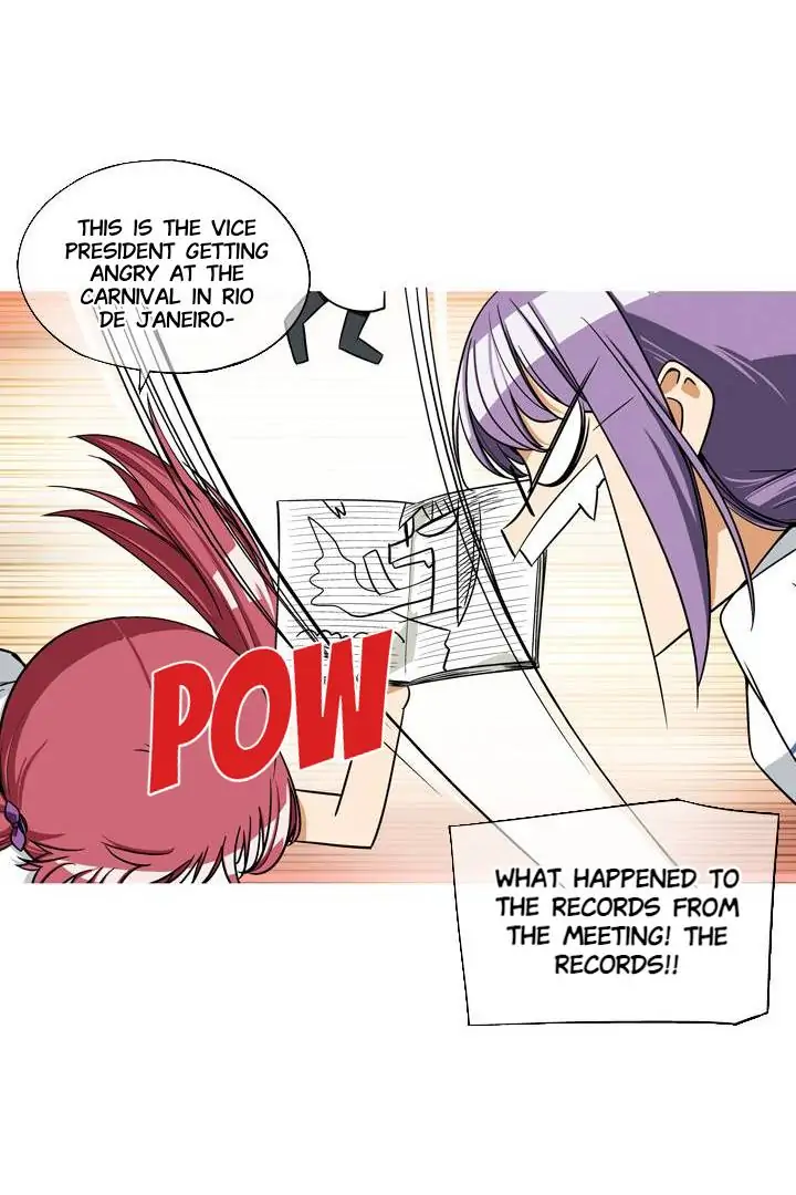 She’s The Mom Candidate Chapter 7 - page 8