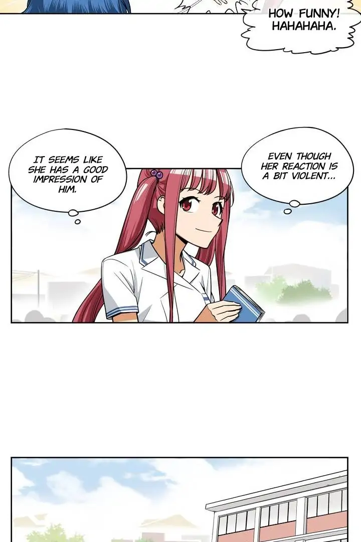 She’s The Mom Candidate Chapter 8 - page 26