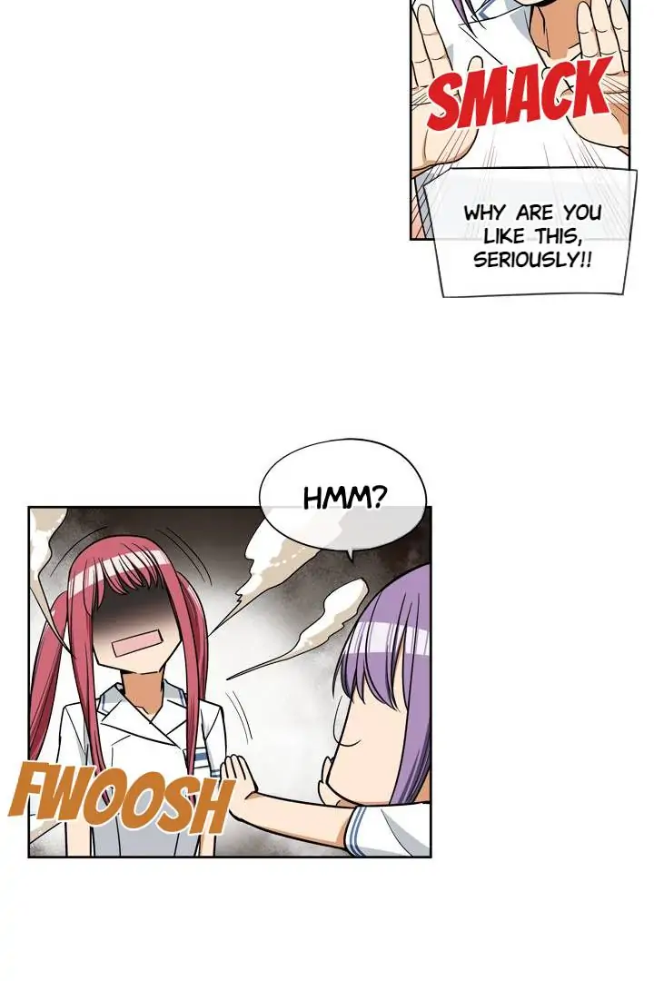 She’s The Mom Candidate Chapter 8 - page 35