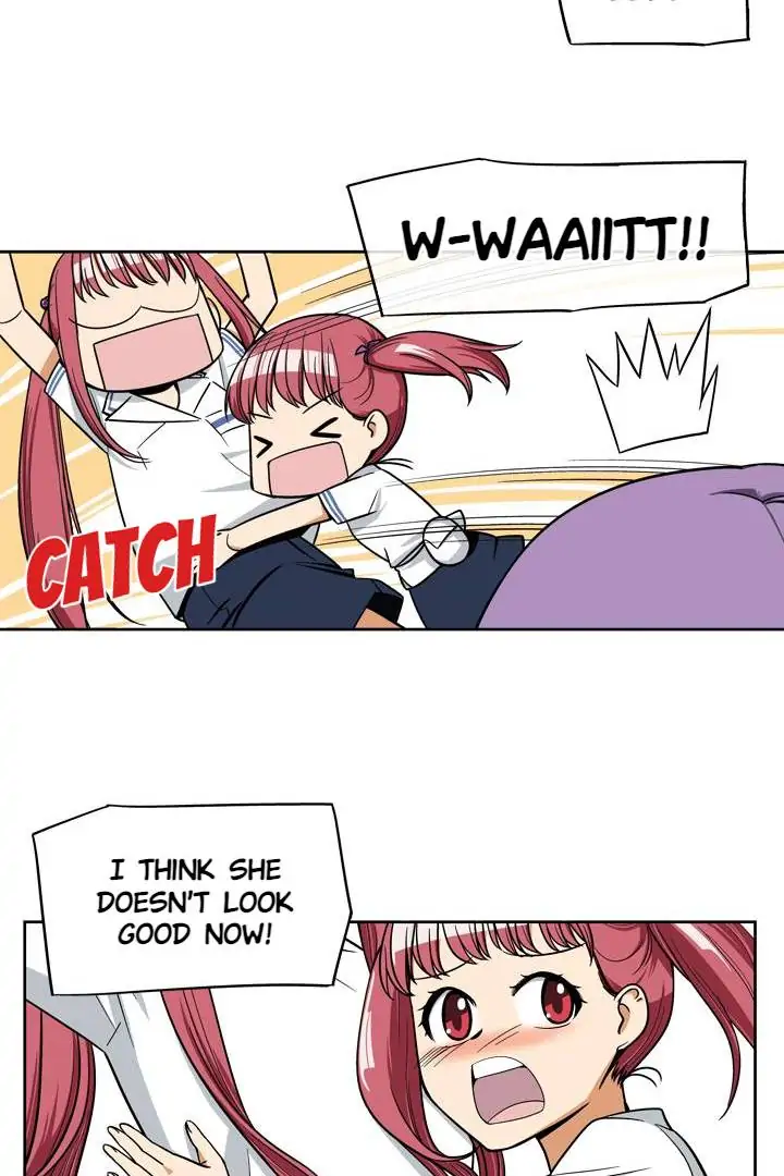 She’s The Mom Candidate Chapter 8 - page 38
