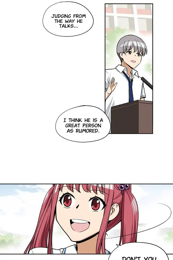 She’s The Mom Candidate Chapter 8 - page 8