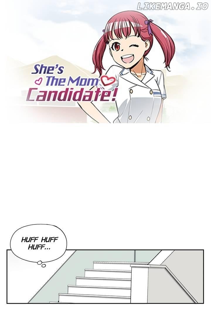 She’s The Mom Candidate Chapter 88 - page 1