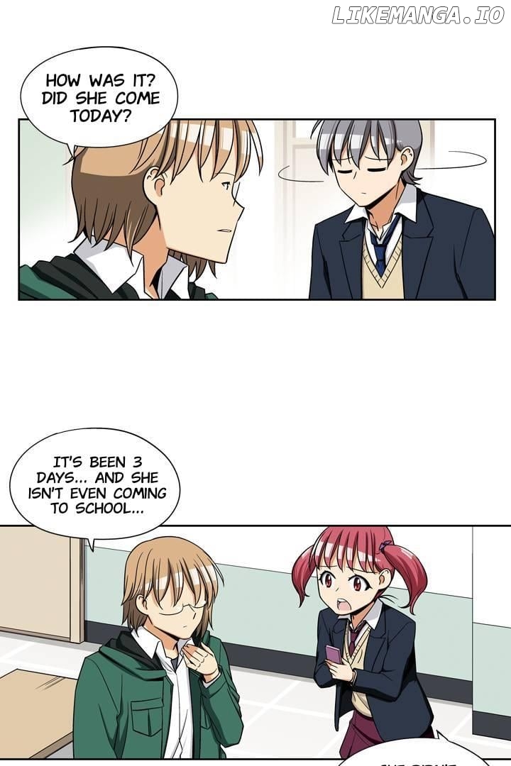 She’s The Mom Candidate Chapter 88 - page 13