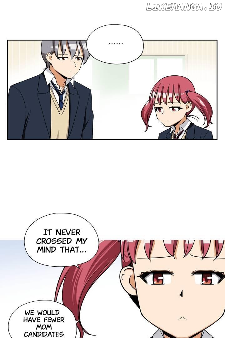She’s The Mom Candidate Chapter 88 - page 19