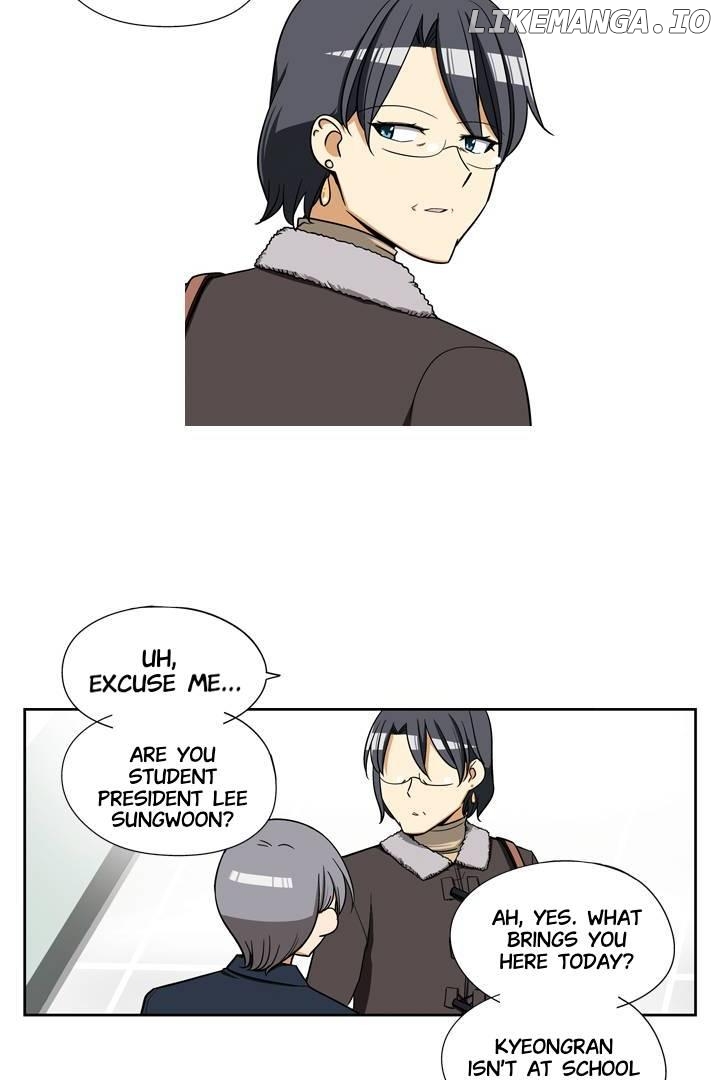 She’s The Mom Candidate Chapter 88 - page 22