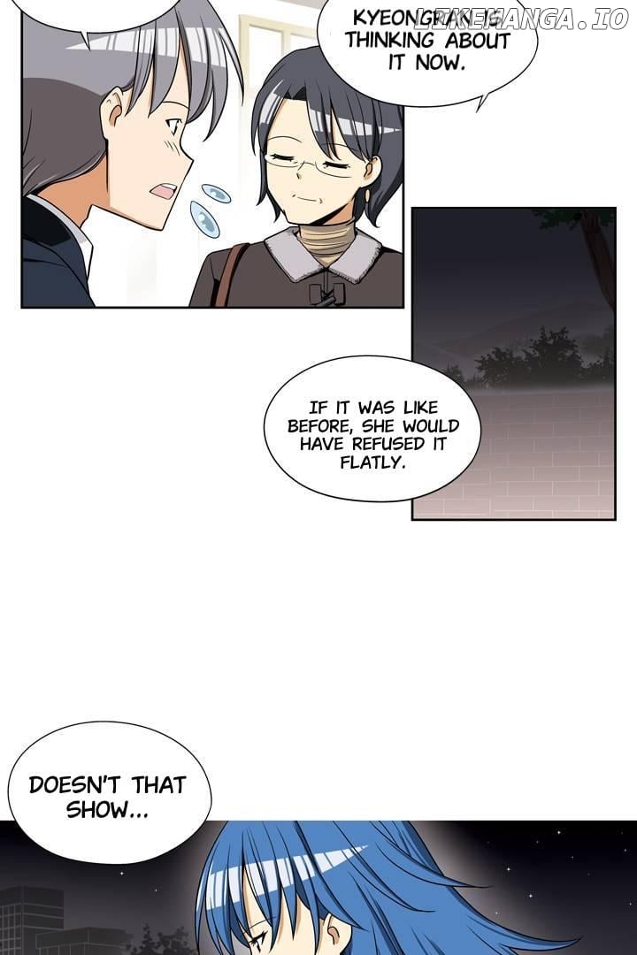 She’s The Mom Candidate Chapter 88 - page 34