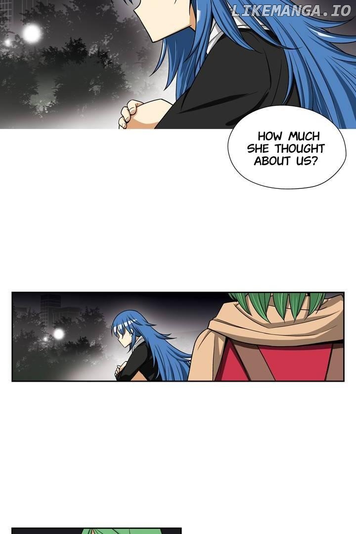 She’s The Mom Candidate Chapter 88 - page 35