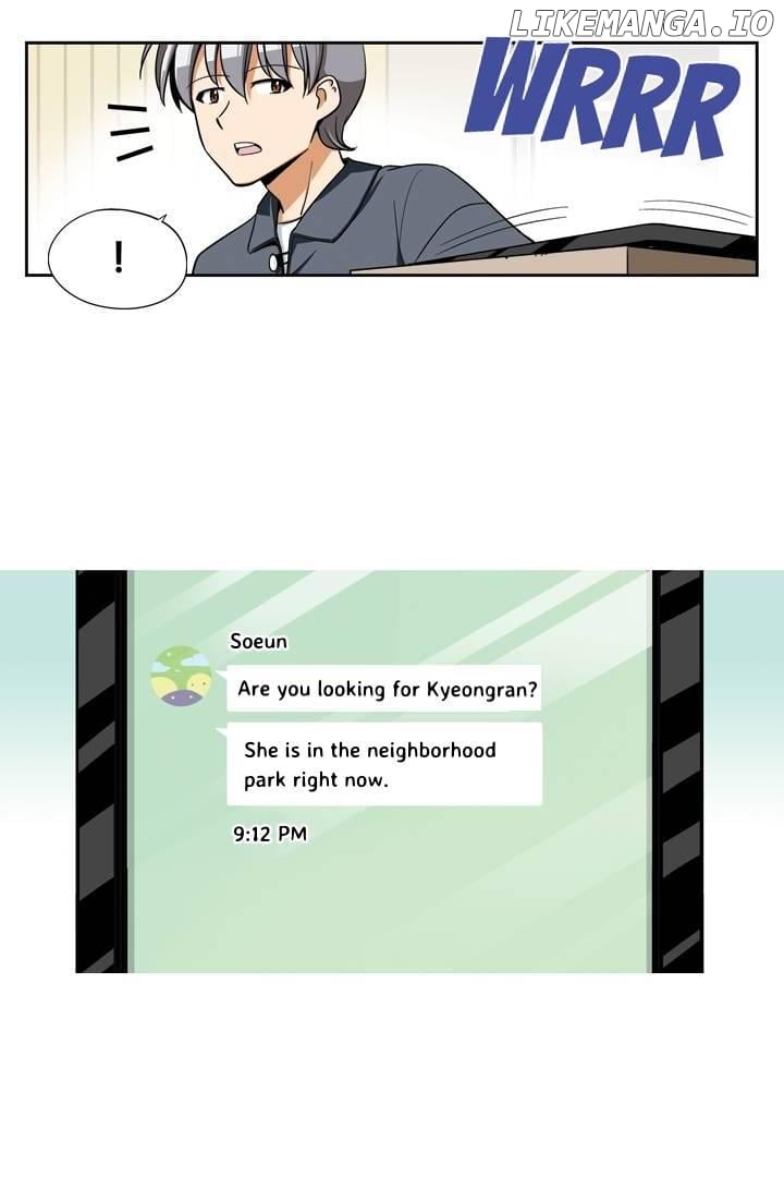She’s The Mom Candidate Chapter 88 - page 37