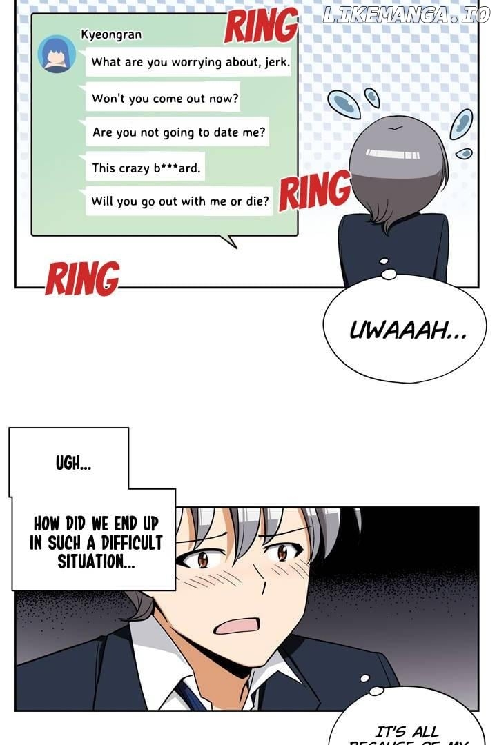 She’s The Mom Candidate Chapter 88 - page 4